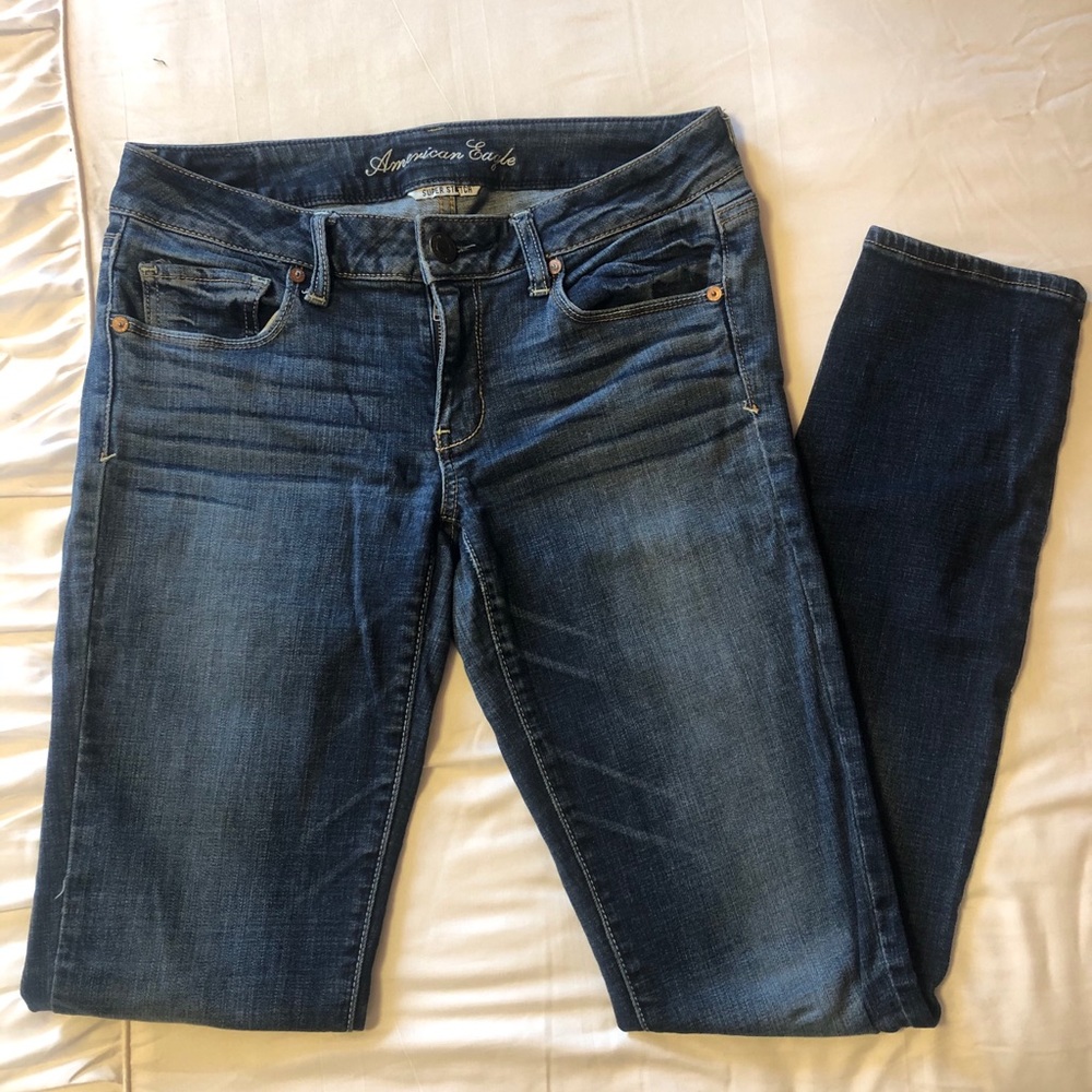 American Eagle Denim Skinny Jeans